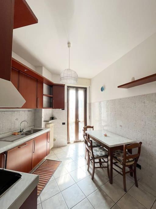 Airport+Train Station+Center Cozy City Loft Apartment Bergamo Bagian luar foto