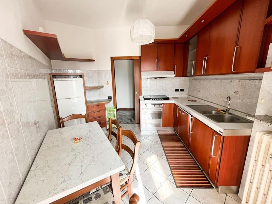 Airport+Train Station+Center Cozy City Loft Apartment Bergamo Bagian luar foto