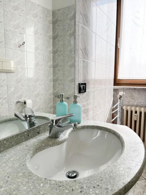 Airport+Train Station+Center Cozy City Loft Apartment Bergamo Bagian luar foto