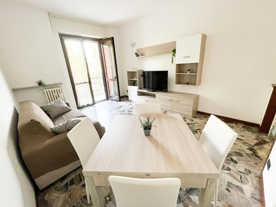 Airport+Train Station+Center Cozy City Loft Apartment Bergamo Bagian luar foto